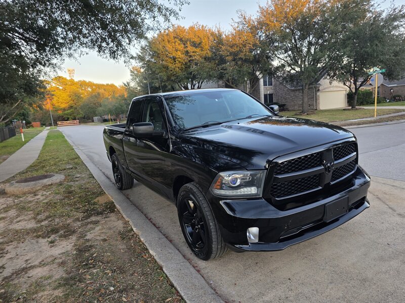 2014 RAM Ram 1500 Pickup Express's photo
