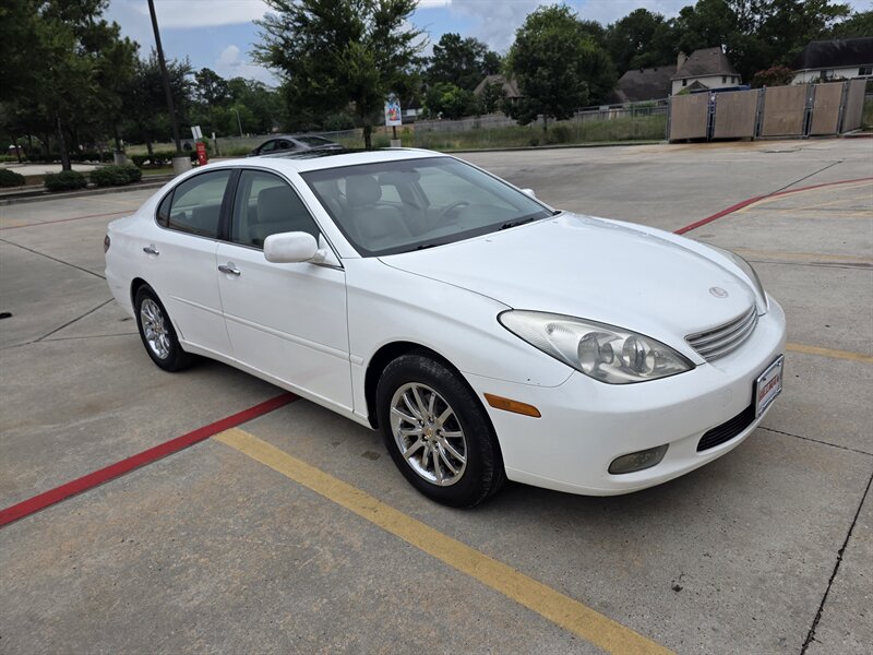 2002 Lexus ES 300