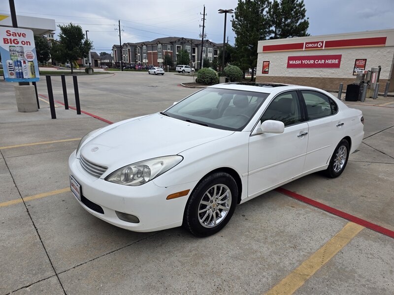 2002 Lexus ES 300