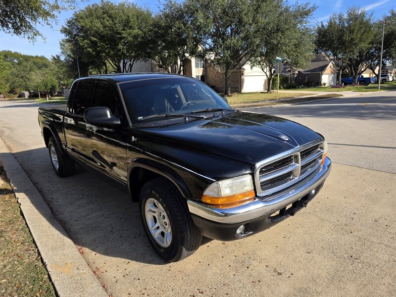 2001 Dodge Dakota SLT's photo