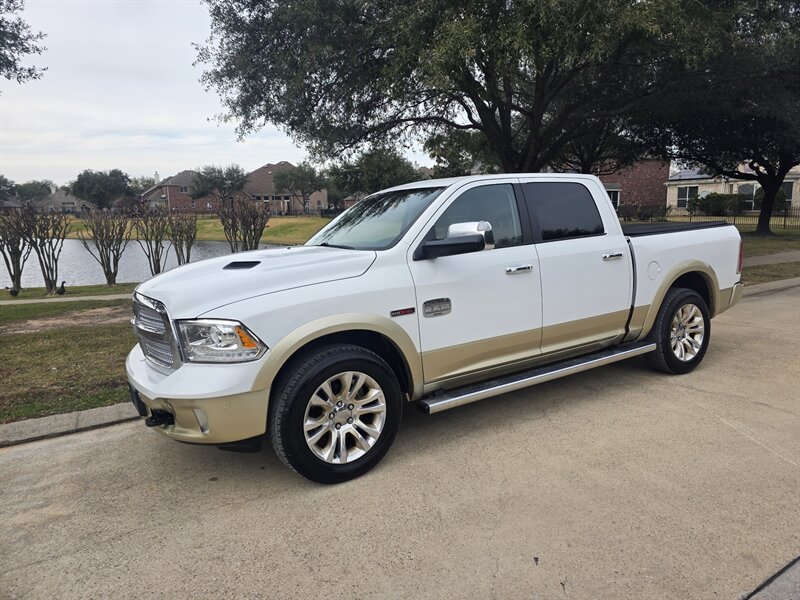 2016 RAM Ram 1500 Pickup Laramie Longhorn