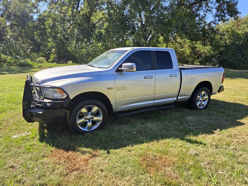 2014 Dodge Ram 1500 SLT