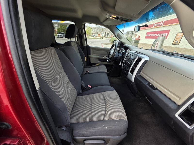 2010 Dodge Ram 1500 SLT