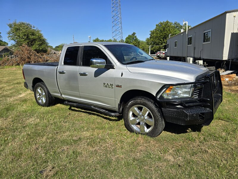2014 Dodge Ram 1500 SLT