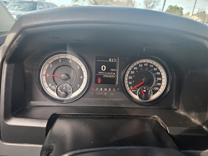2020 Dodge Ram 1500 Tradesman