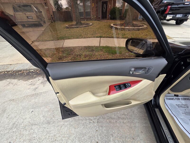 2008 Lexus ES 350