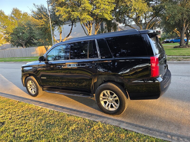 2016 Chevrolet Tahoe LS