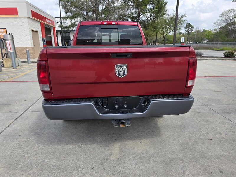 2010 Dodge Ram 1500 SLT