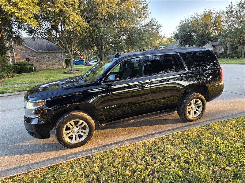 2016 Chevrolet Tahoe LS
