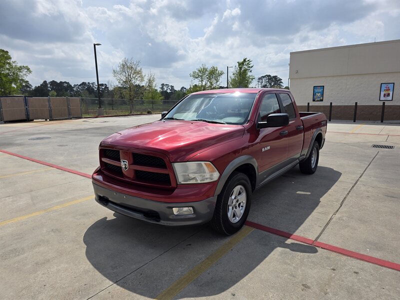 2010 Dodge Ram 1500 SLT
