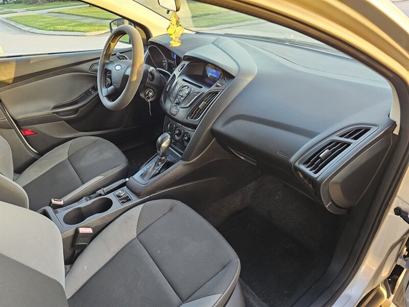 2012 Ford Focus S