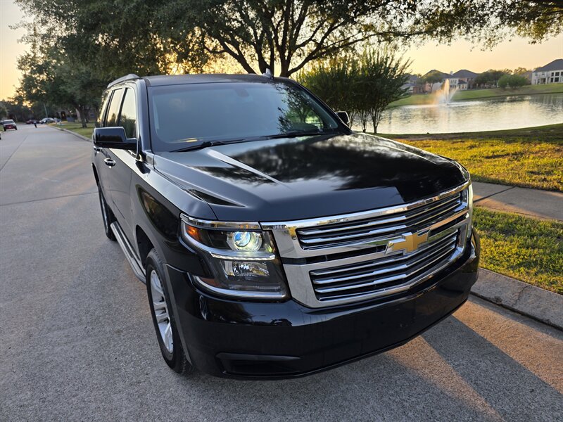 2016 Chevrolet Tahoe LS