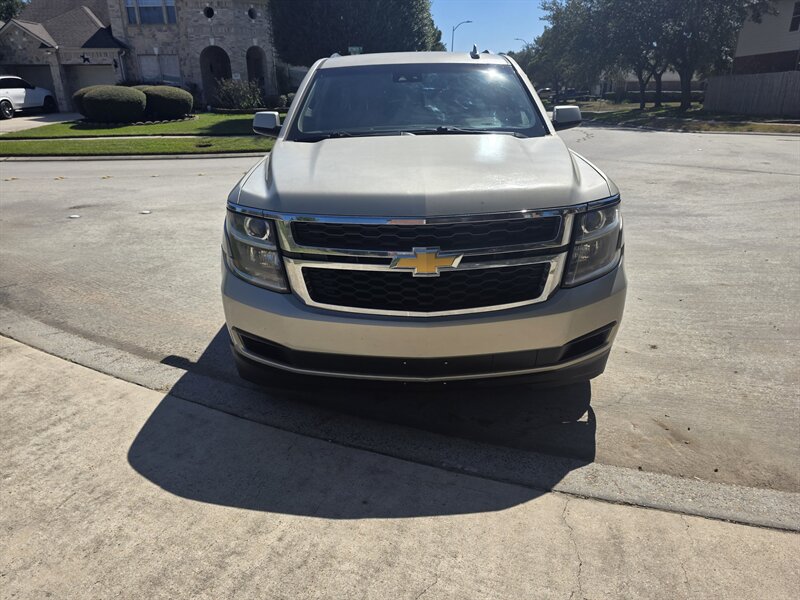 2015 Chevrolet Suburban LT