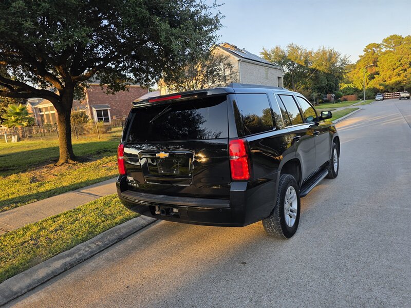 2016 Chevrolet Tahoe LS
