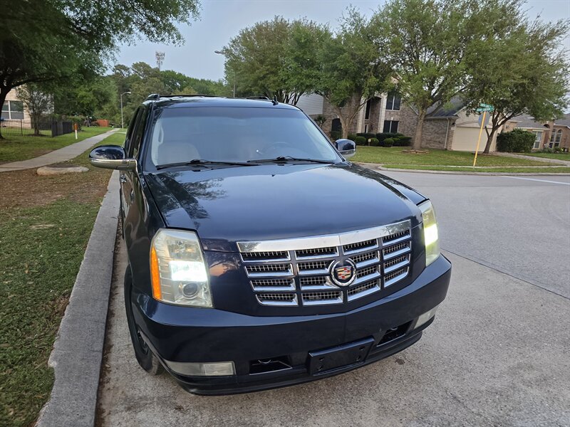 2009 Cadillac Escalade