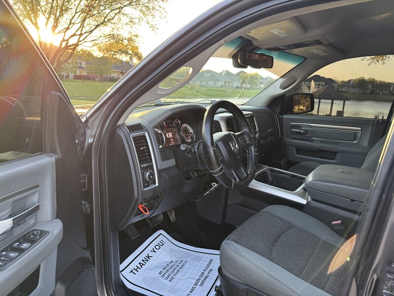 2016 Dodge Ram 1500 Lone Star