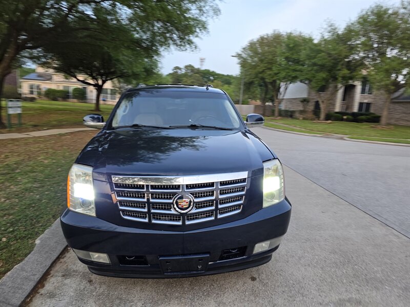2009 Cadillac Escalade