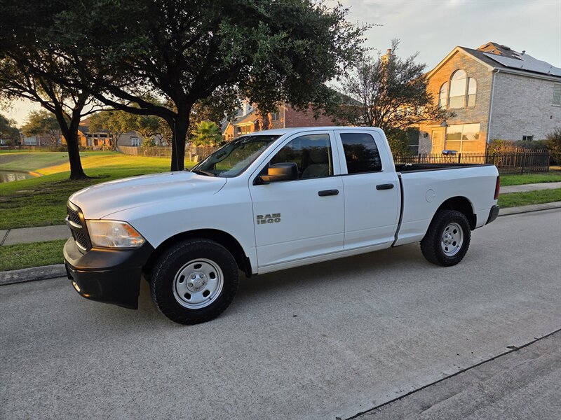 2013 Dodge Ram 1500 Tradesman