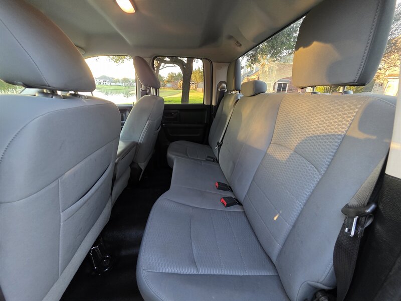 2013 Dodge Ram 1500 Tradesman