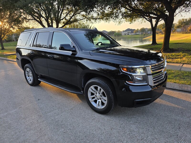 2016 Chevrolet Tahoe LS