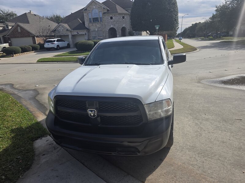 2020 Dodge Ram 1500 Tradesman