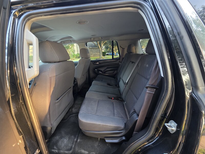 2016 Chevrolet Tahoe LS