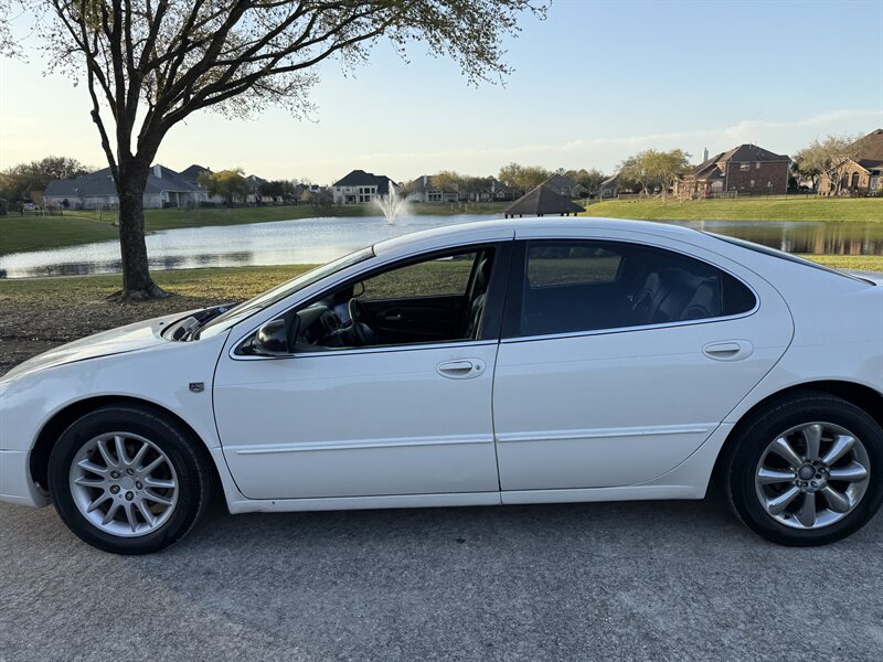 2003 Chrysler 300 Series 300M