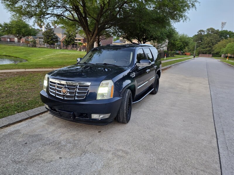 2009 Cadillac Escalade