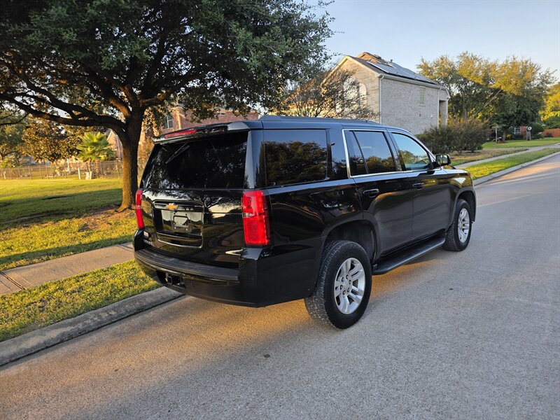 2016 Chevrolet Tahoe LS