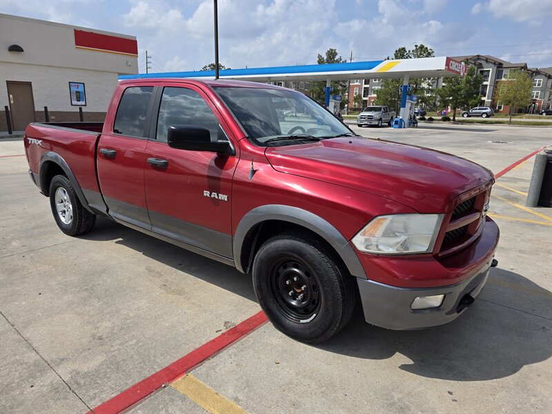2010 Dodge Ram 1500 SLT