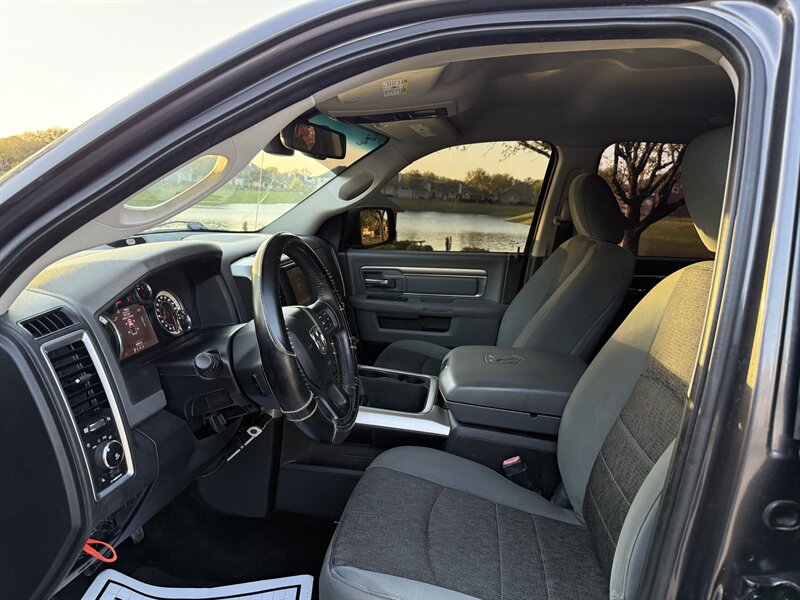 2016 Dodge Ram 1500 Lone Star
