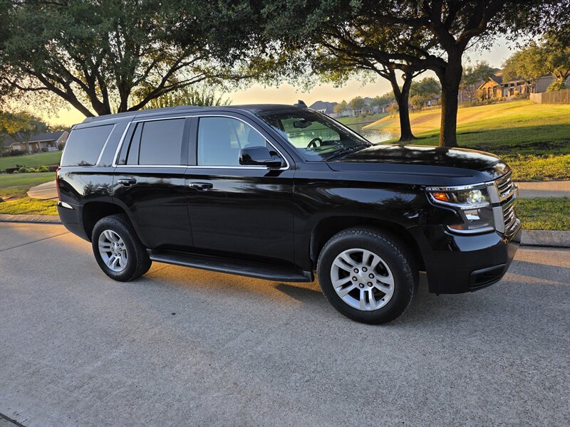 2016 Chevrolet Tahoe LS
