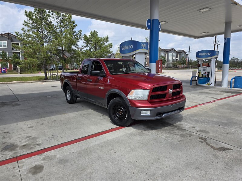 2010 Dodge Ram 1500 SLT
