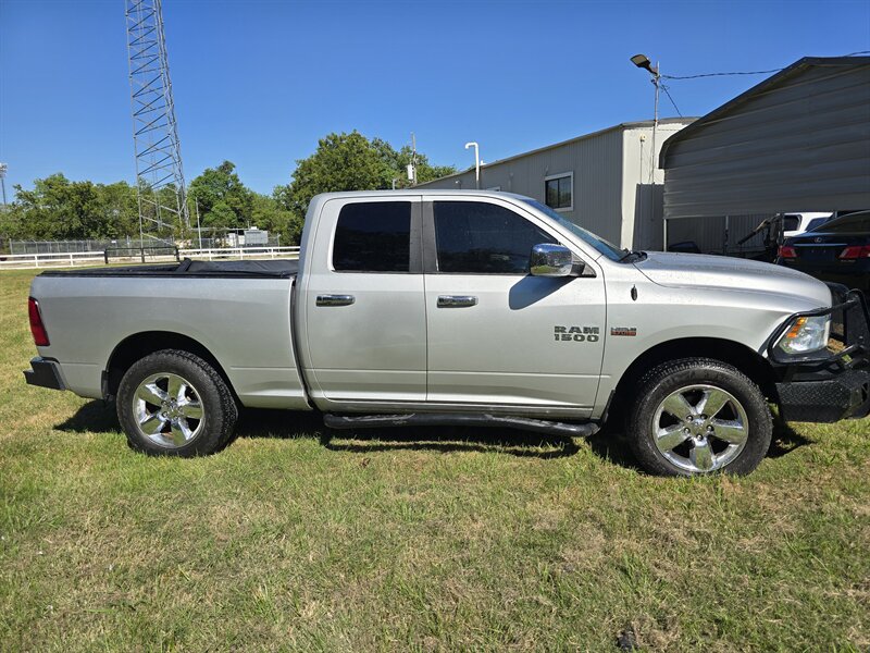 2014 Dodge Ram 1500 SLT