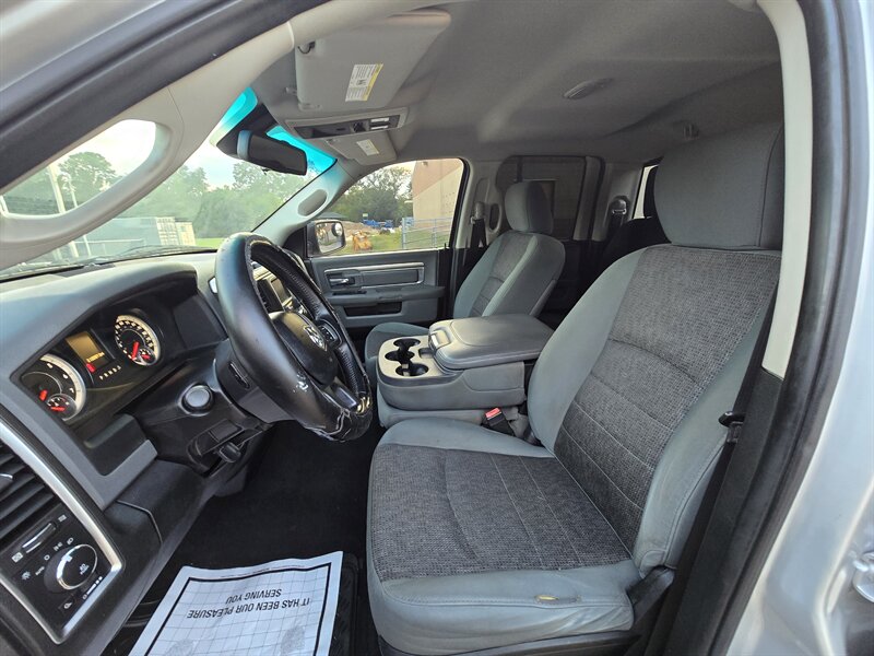 2014 Dodge Ram 1500 SLT