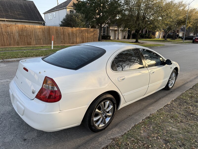 2003 Chrysler 300 Series 300M