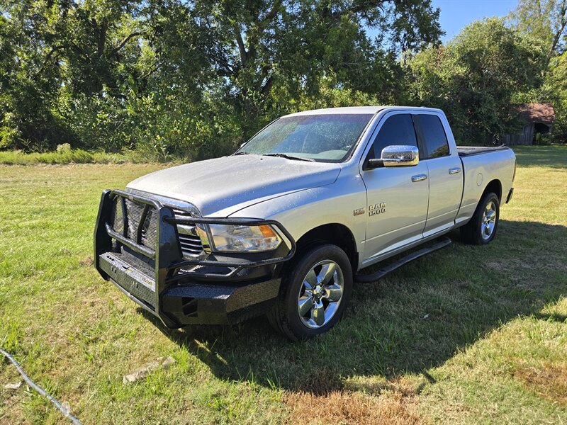 2014 Dodge Ram 1500 SLT