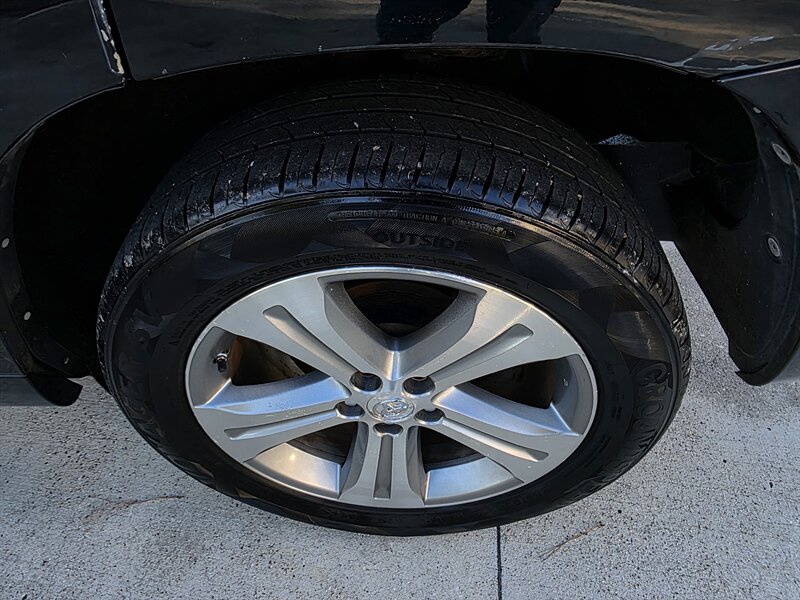 2008 Toyota Highlander Sport
