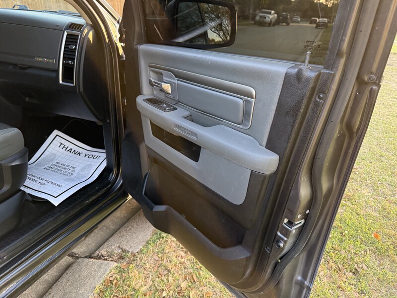 2016 Dodge Ram 1500 Lone Star