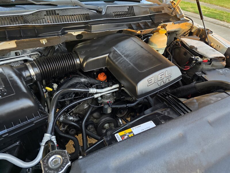 2013 Dodge Ram 1500 Tradesman