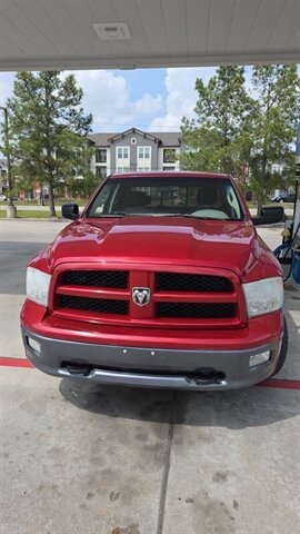 2010 Dodge Ram 1500 SLT