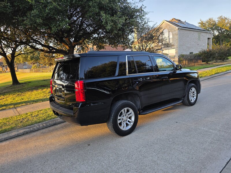 2016 Chevrolet Tahoe LS
