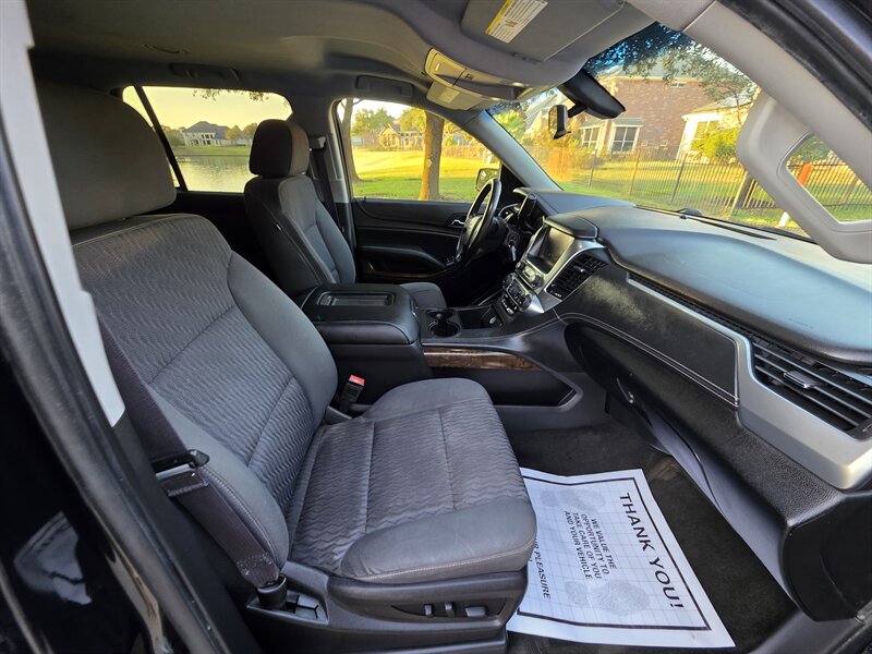 2016 Chevrolet Tahoe LS