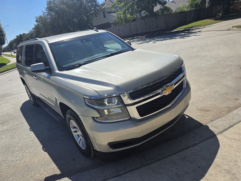 2015 Chevrolet Suburban LT