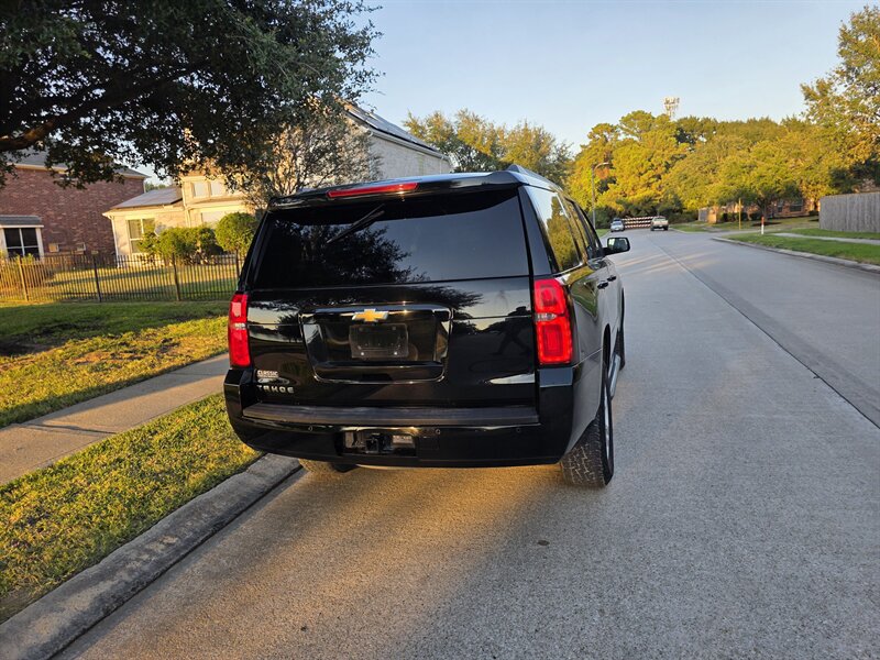 2016 Chevrolet Tahoe LS