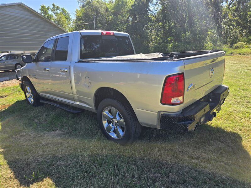 2014 Dodge Ram 1500 SLT