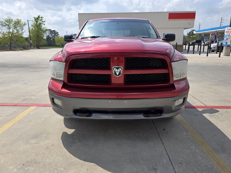 2010 Dodge Ram 1500 SLT