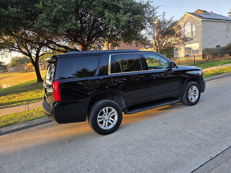 2016 Chevrolet Tahoe LS