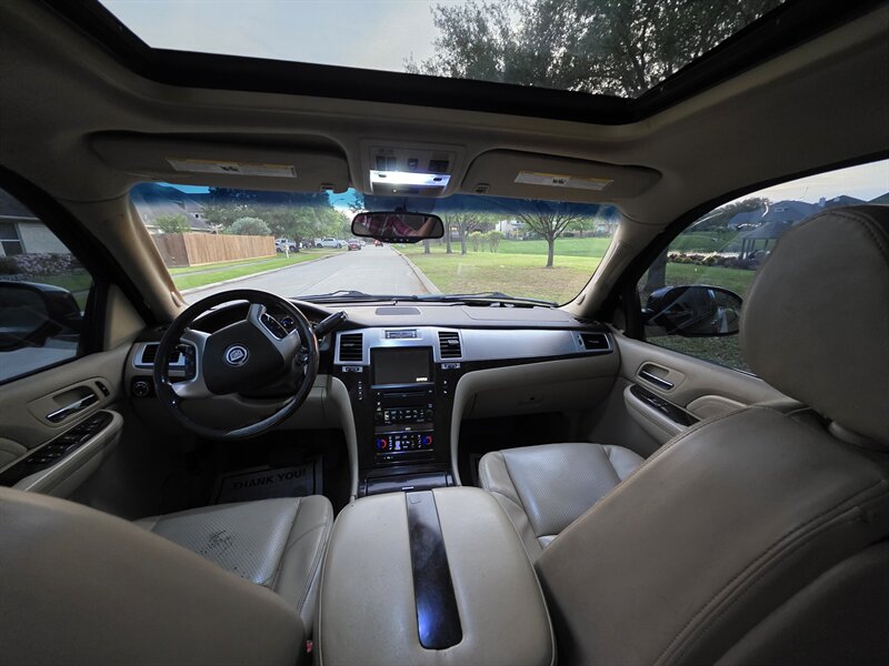 2009 Cadillac Escalade