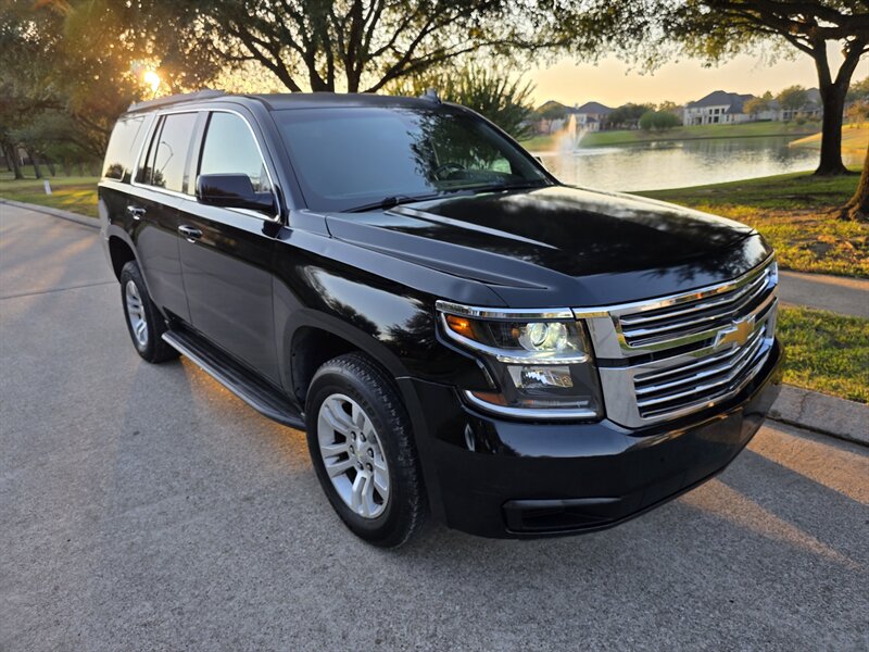 2016 Chevrolet Tahoe LS